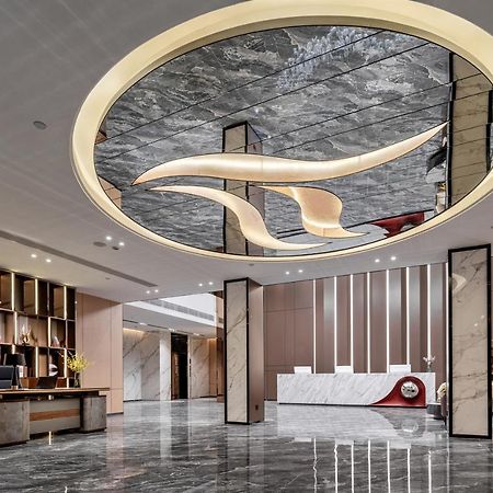 Jinshi Hotel Гуанчжоу Экстерьер фото