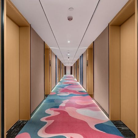 Jinshi Hotel Гуанчжоу Экстерьер фото
