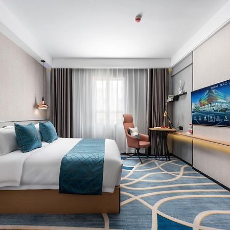 Jinshi Hotel Гуанчжоу Экстерьер фото