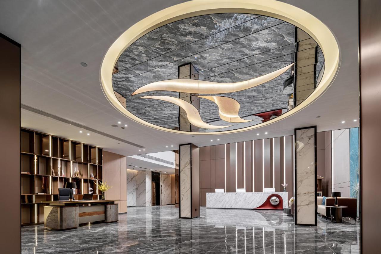 Jinshi Hotel Гуанчжоу Экстерьер фото