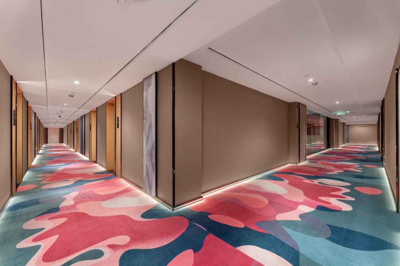Jinshi Hotel Гуанчжоу Экстерьер фото