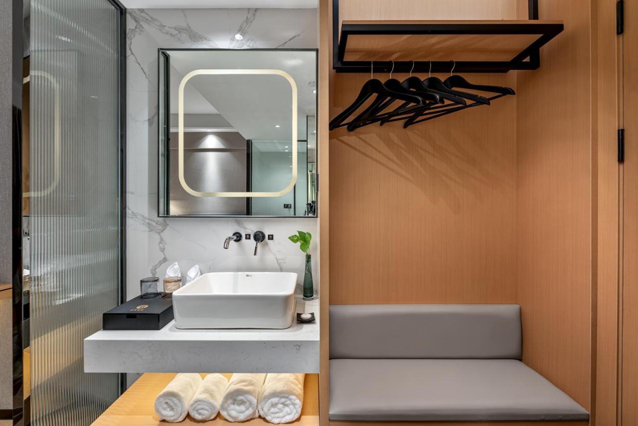 Jinshi Hotel Гуанчжоу Экстерьер фото