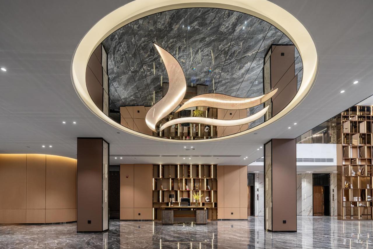 Jinshi Hotel Гуанчжоу Экстерьер фото